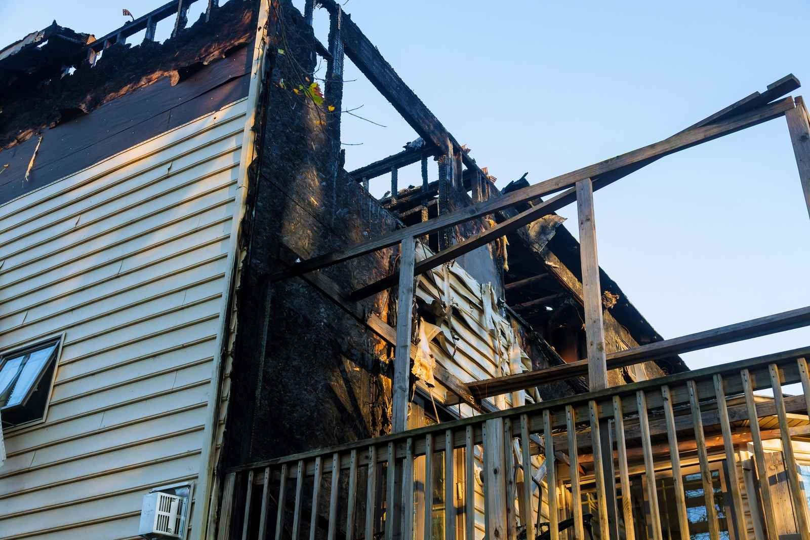 Fire Damage Restoration Services in Phoenix, AZ - Independent Restoration Services